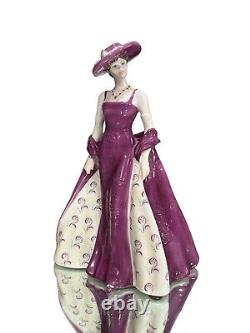 Coalport Figurine Of The Year (2004)'FRANCES' (Box)