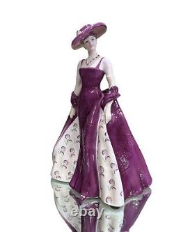 Coalport Figurine Of The Year (2004)'FRANCES' (Box)