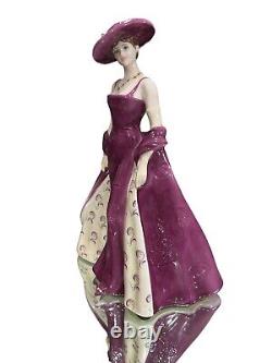 Coalport Figurine Of The Year (2004)'FRANCES' (Box)