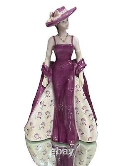 Coalport Figurine Of The Year (2004)'FRANCES' (Box)