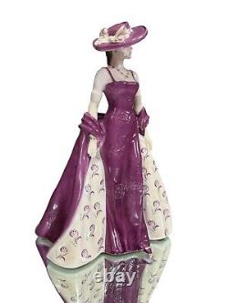 Coalport Figurine Of The Year (2004)'FRANCES' (Box)