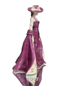 Coalport Figurine Of The Year (2004)'FRANCES' (Box)