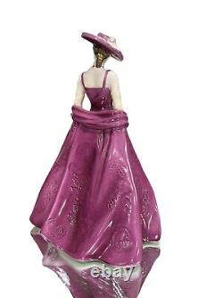 Coalport Figurine Of The Year (2004)'FRANCES' (Box)