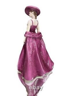 Coalport Figurine Of The Year (2004)'FRANCES' (Box)