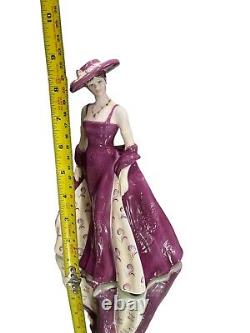 Coalport Figurine Of The Year (2004)'FRANCES' (Box)