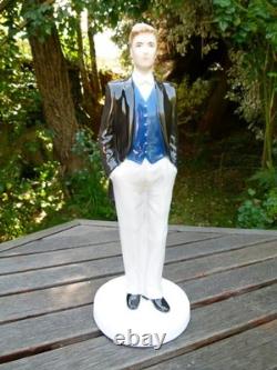Coalport Figurine Prince William CW603 Limited Edition