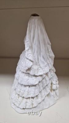Coalport Figurine Princess Alexandra Limited Edition 1992 Year 22cm Tall