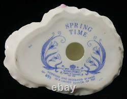 Coalport Figurine Spring Time Limited Edition 694/750