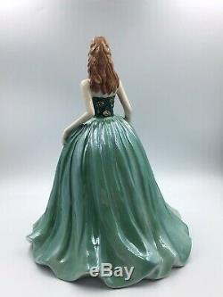 Coalport Figurine THE GEM COLLECTION Limited Edition Of 1,500