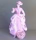 Coalport Figurine The Flower Seller Cries Of London Collection Very Nice