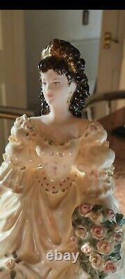 Coalport Figurine limited edition My Divine Arabella No. 152 of 2500