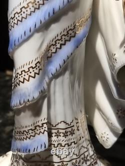 Coalport Figurine of Queen of Sheba Limited Edition, Sculpted by David Cornell