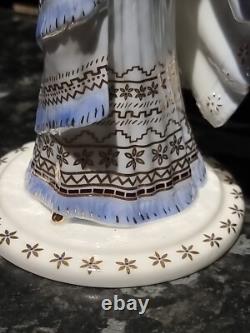 Coalport Figurine of Queen of Sheba Limited Edition, Sculpted by David Cornell