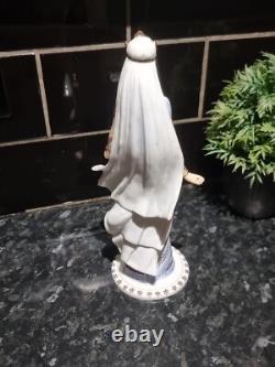 Coalport Figurine of Queen of Sheba Limited Edition, Sculpted by David Cornell
