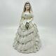 Coalport Fine Bone China Figurine Princess Alexandra Wedding Dress Ltd Edition
