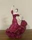 Coalport Flamenco Figurine A Passion For Dance Limited Edition No 4522 Of 9500