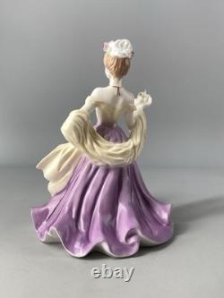 Coalport Flower Ladies Collection Sweetest Rose Limited Edition (2000) Figurine