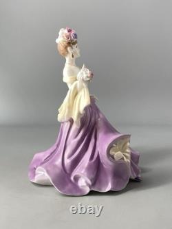 Coalport Flower Ladies Collection Sweetest Rose Limited Edition (2000) Figurine