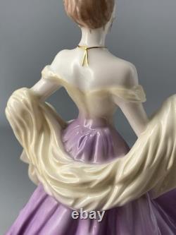 Coalport Flower Ladies Collection Sweetest Rose Limited Edition (2000) Figurine
