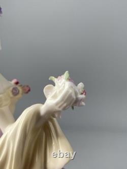Coalport Flower Ladies Collection Sweetest Rose Limited Edition (2000) Figurine