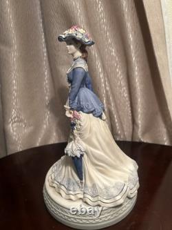 Coalport Henley Royal Regatta 1994 Limited Edition 666/2000 Porcelain Figurine