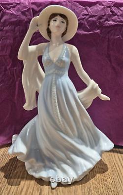 Coalport Isabel 2008 Figurine of the Year Limited Edition