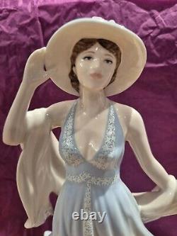 Coalport Isabel 2008 Figurine of the Year Limited Edition