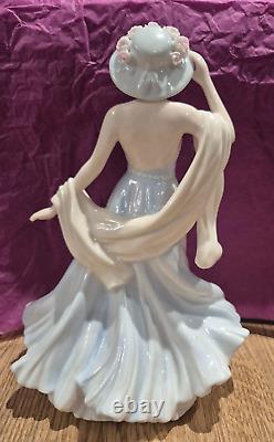 Coalport Isabel 2008 Figurine of the Year Limited Edition