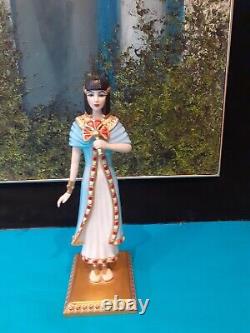 Coalport Jamila figurine Coalport Collectables Series Limited Edition