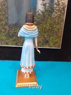 Coalport Jamila figurine Coalport Collectables Series Limited Edition