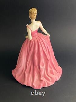 Coalport Jubilee Charity Ball Victoria Limited Edition Figurine CW604 2002