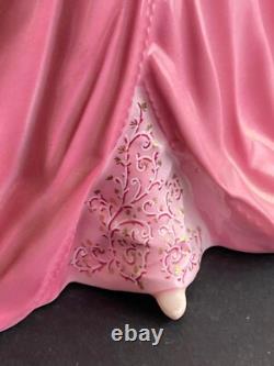Coalport Jubilee Charity Ball Victoria Limited Edition Figurine CW604 2002