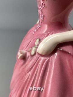 Coalport Jubilee The Charity Ball Victoria Limited Edition Lady Figurine C&W