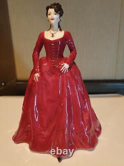 Coalport La Divina Figurine Limited Edition CW 674 Compton & Woodhouse Incl Cert