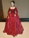 Coalport La Divina Figurine Limited Edition Cw 674 Compton & Woodhouse Incl Cert