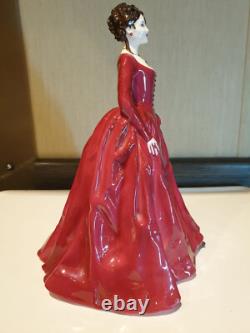Coalport La Divina Figurine Limited Edition CW 674 Compton & Woodhouse Incl Cert