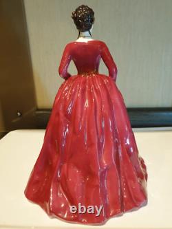 Coalport La Divina Figurine Limited Edition CW 674 Compton & Woodhouse Incl Cert