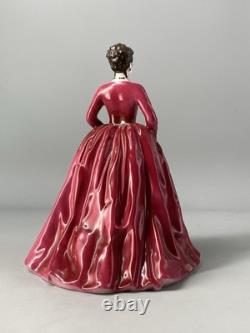 Coalport La Divina Lady Figurine Limited Edition (2,450) Peter Holland CW674