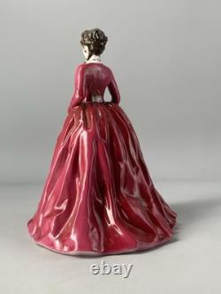 Coalport La Divina Lady Figurine Limited Edition (2,450) Peter Holland CW674