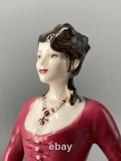 Coalport La Divina Lady Figurine Limited Edition (2,450) Peter Holland CW674