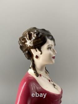Coalport La Divina Lady Figurine Limited Edition (2,450) Peter Holland CW674