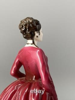 Coalport La Divina Lady Figurine Limited Edition (2,450) Peter Holland CW674
