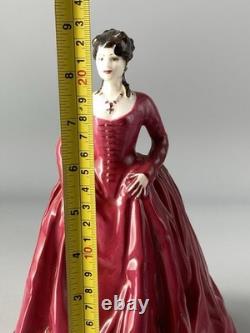 Coalport La Divina Lady Figurine Limited Edition (2,450) Peter Holland CW674