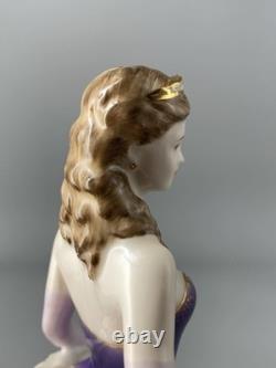 Coalport Lady Helen By Royal Command Limited Edition Figurine Elizabeth Emanuel