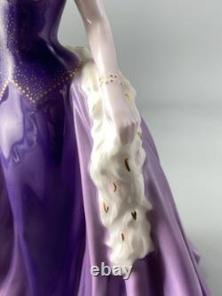 Coalport Lady Helen By Royal Command Limited Edition Figurine Elizabeth Emanuel