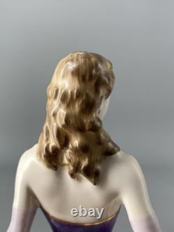 Coalport Lady Helen By Royal Command Limited Edition Figurine Elizabeth Emanuel