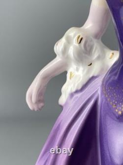 Coalport Lady Helen By Royal Command Limited Edition Figurine Elizabeth Emanuel