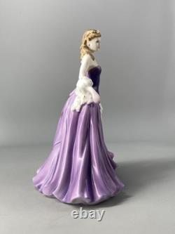 Coalport Lady Helen By Royal Command Limited Edition Figurine Elizabeth Emanuel