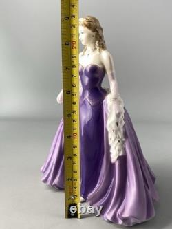 Coalport Lady Helen By Royal Command Limited Edition Figurine Elizabeth Emanuel