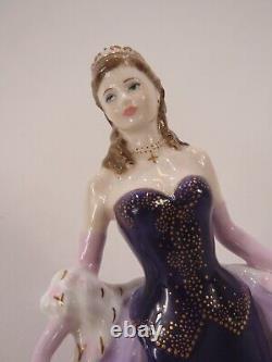 Coalport Lady Helen Porcelain China Figurine Limited Edition